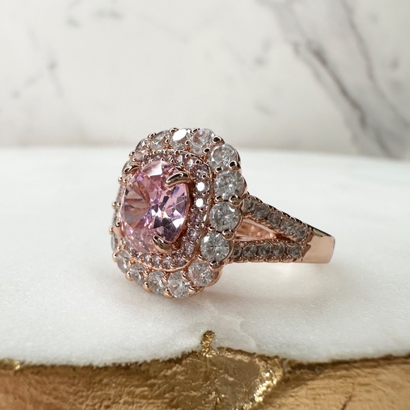 Bomb Party Originals Statement Pop Ring RBP8203 Size 7 - Picture 2 of 8